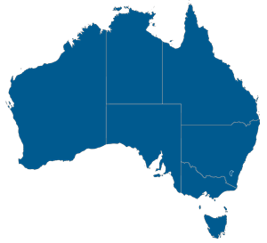 Delivering Australia Wide